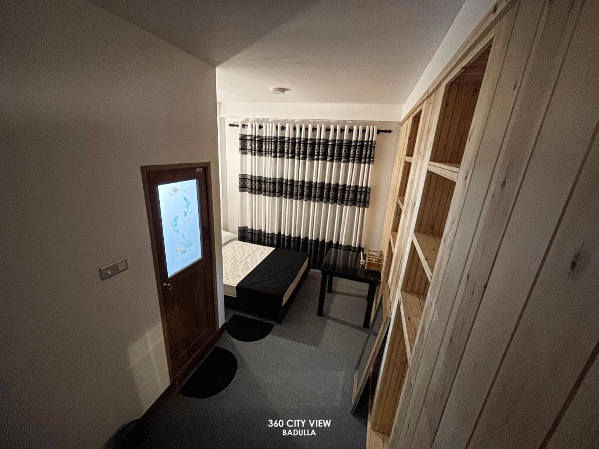 360 City View 바둘라 외부 사진