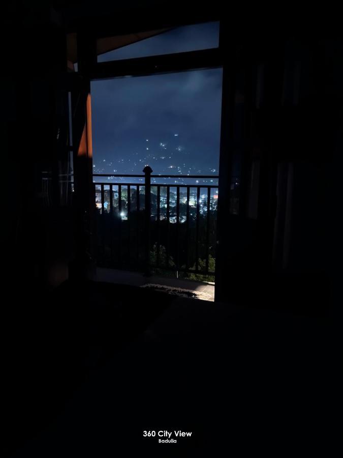 360 City View 바둘라 외부 사진