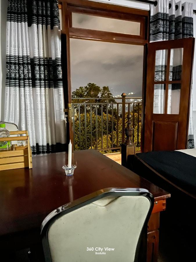 360 City View 바둘라 외부 사진
