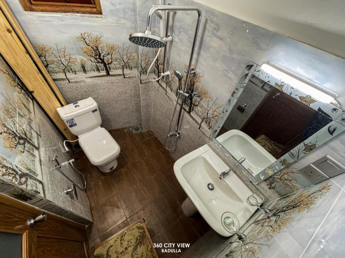 360 City View 바둘라 외부 사진